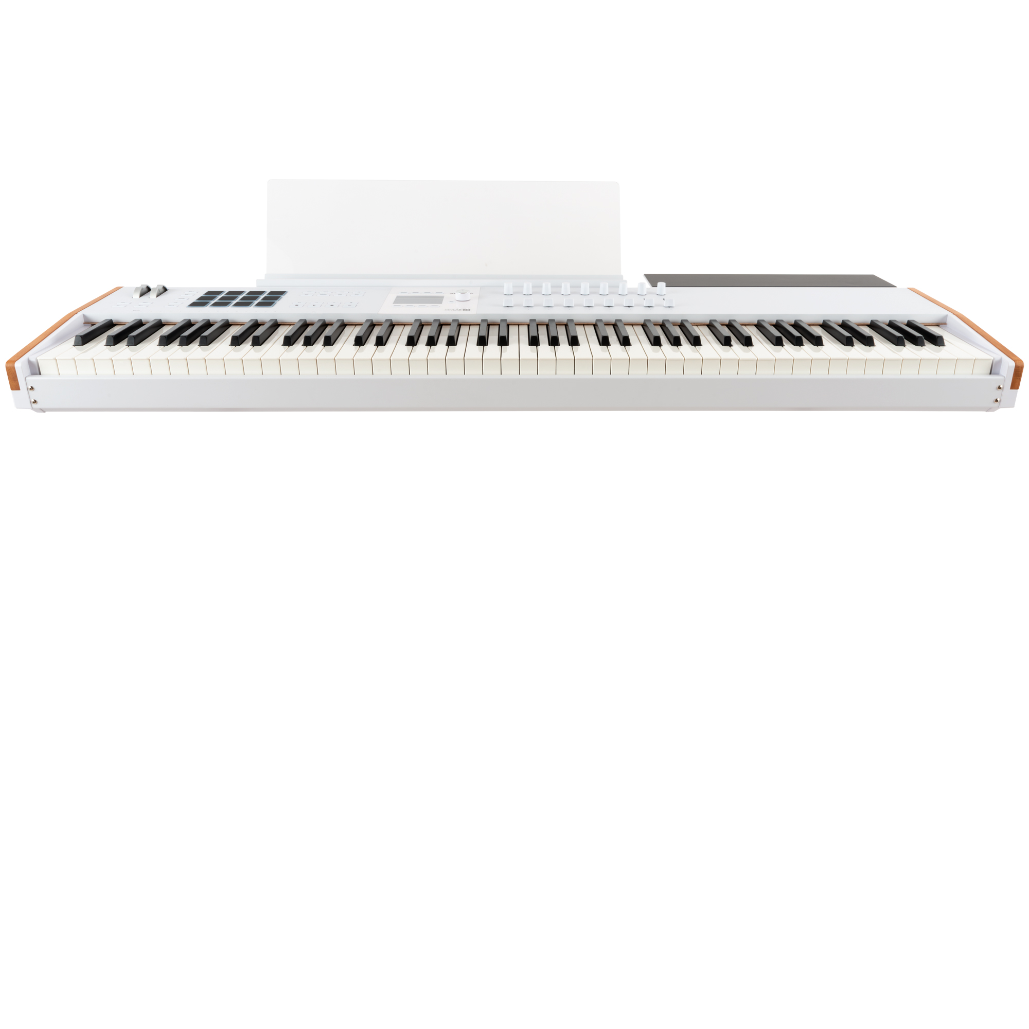 Arturia KeyLab 88 MK3 White по цене 93&nbsp;910 ₽