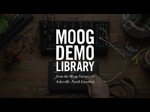 Moog Werkstatt-01 and CV Expander по цене 16&nbsp;400 ₽