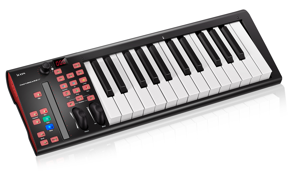 iCON iKeyboard 3X по цене 9&nbsp;190 ₽