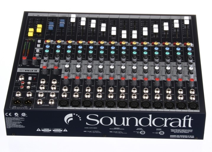 Soundcraft EPM 12 по цене 48&nbsp;020 ₽