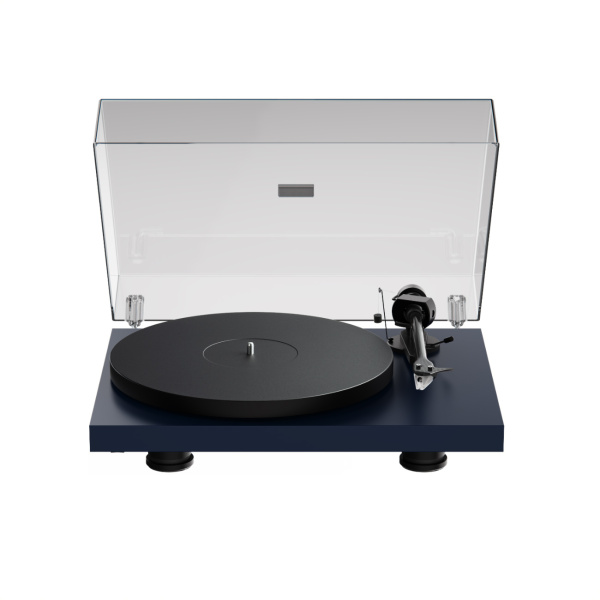 Pro-Ject Debut Evo 2 Pick It MM Satin Blue по цене 98&nbsp;520 ₽