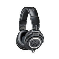 Audio-Technica ATH-M50X Black по цене 17&nbsp;730 ₽