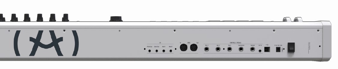 Arturia KeyLab 88 Mk2 по цене 129&nbsp;000 ₽