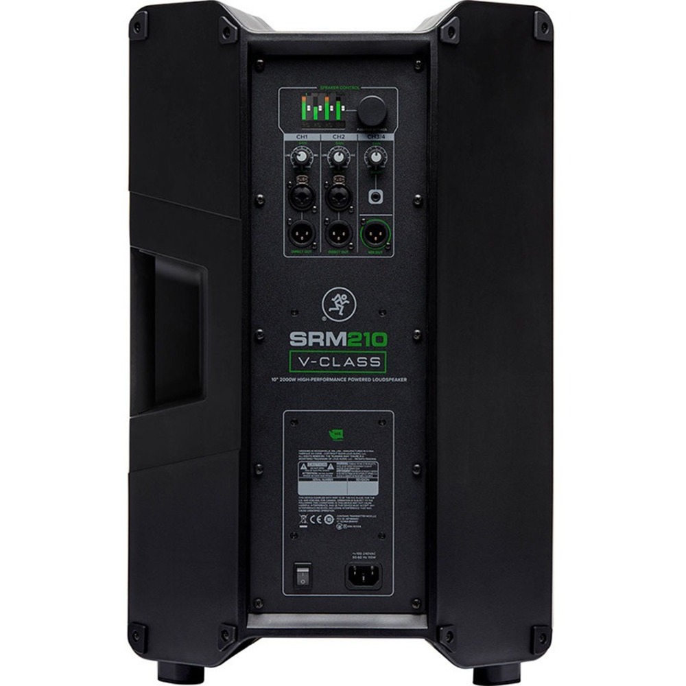 Mackie SRM210 V-Class по цене 102&nbsp;490 ₽