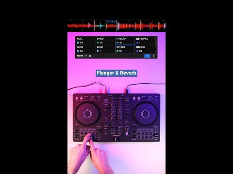 Pioneer DDJ-FLX4-W по цене 52&nbsp;550 ₽