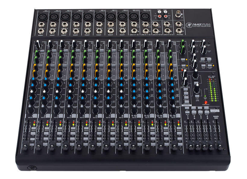 Mackie 1642 VLZ 4 по цене 99&nbsp;390 ₽