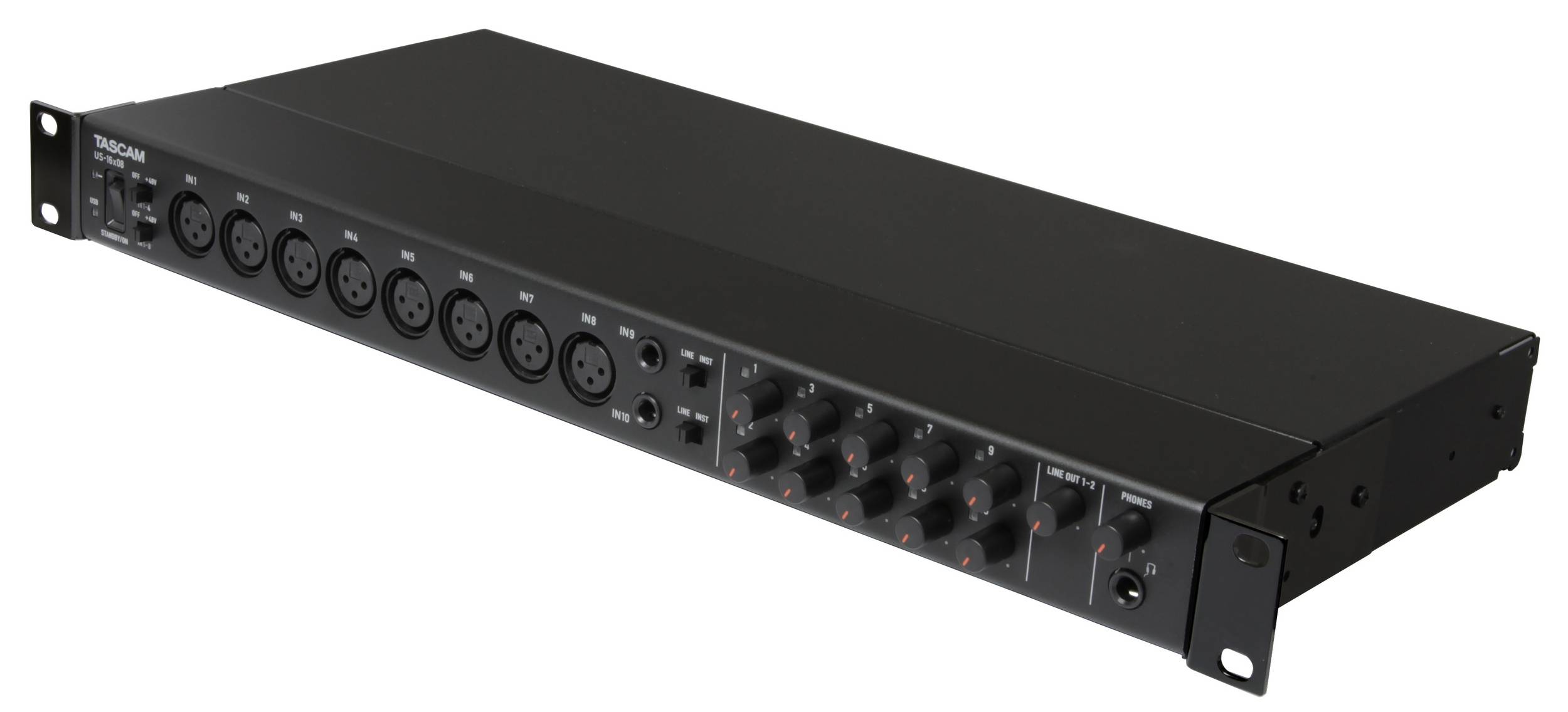 Tascam US-16x08 по цене 78&nbsp;030 ₽