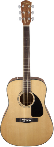 Fender CD-60 Natural по цене 23&nbsp;900 ₽