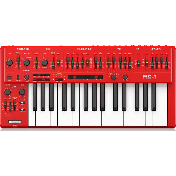 Behringer MS-1 MK 2-RD по цене 35&nbsp;480 ₽