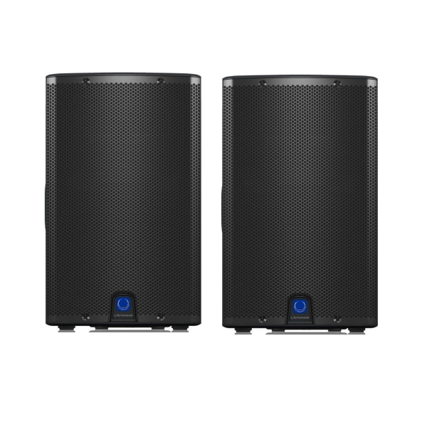 Аренда колонок с Bluetooth Turbosound iX12 (2 шт.) 1000 Watt по цене 4 000.00 ₽