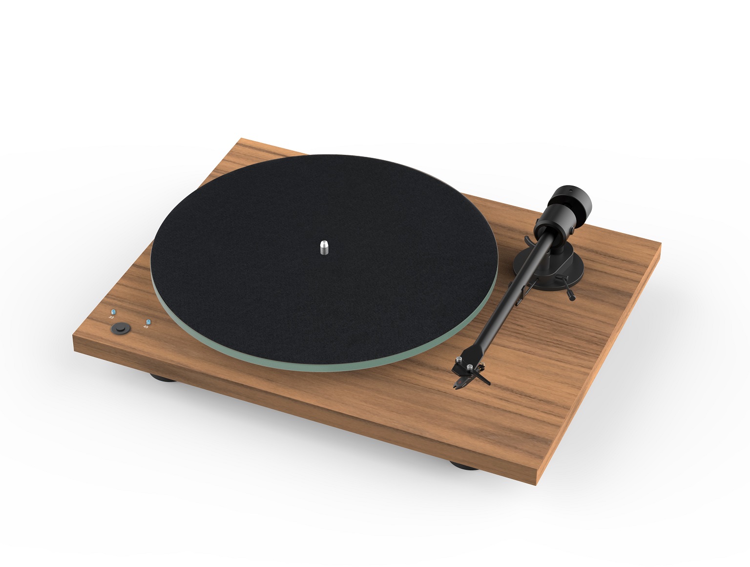 Pro-Ject T1 Phono SB (OM 5E) Walnut по цене 51&nbsp;960 ₽