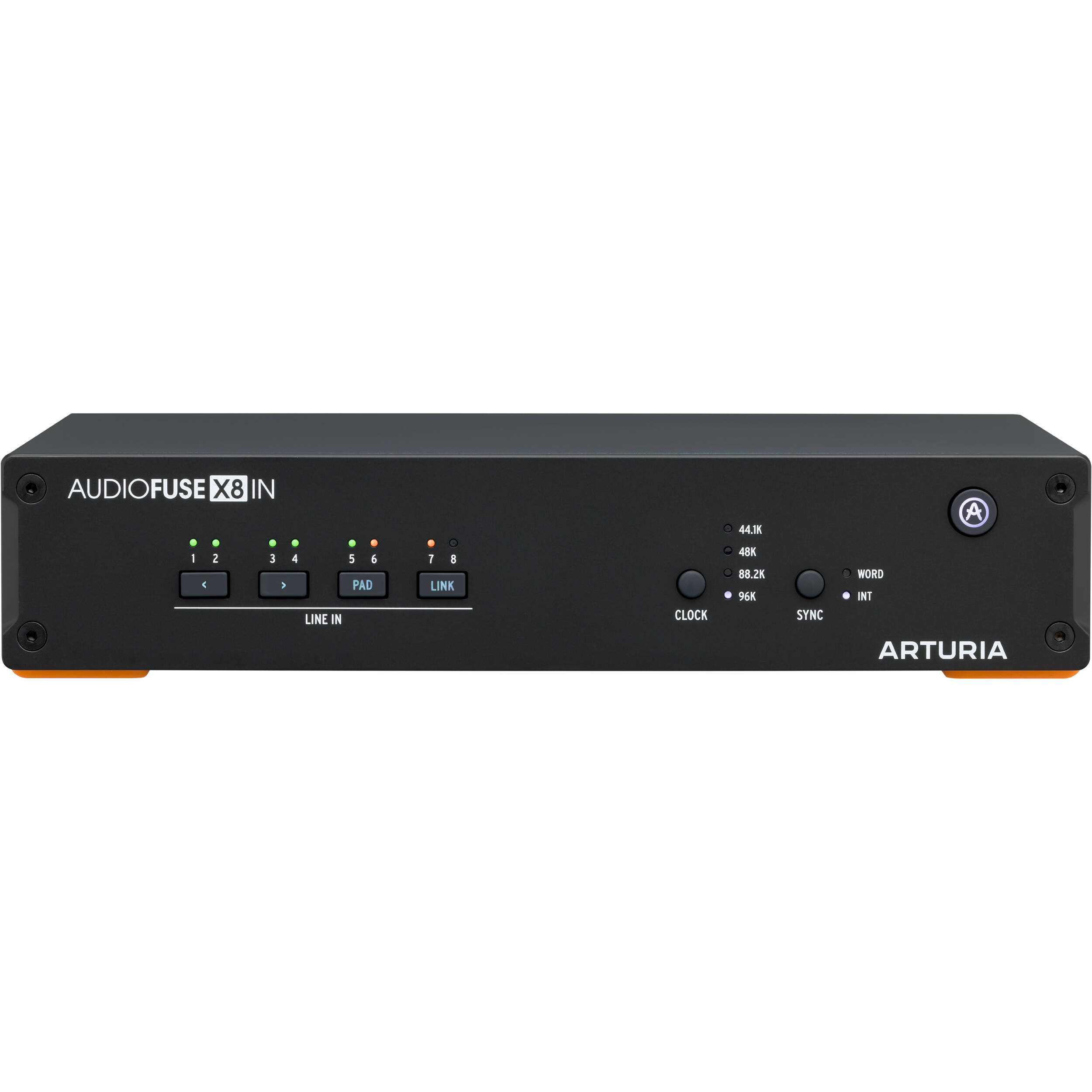 Arturia AudioFuse X8 IN по цене 33&nbsp;990 ₽