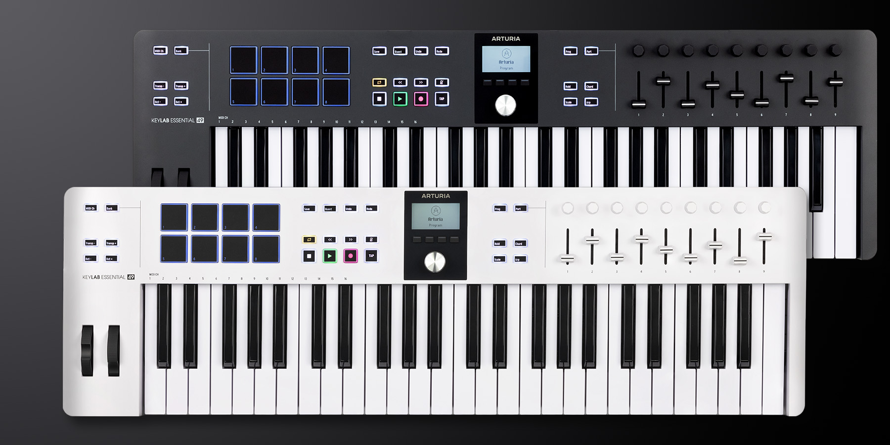 Keylab Essential Mk3