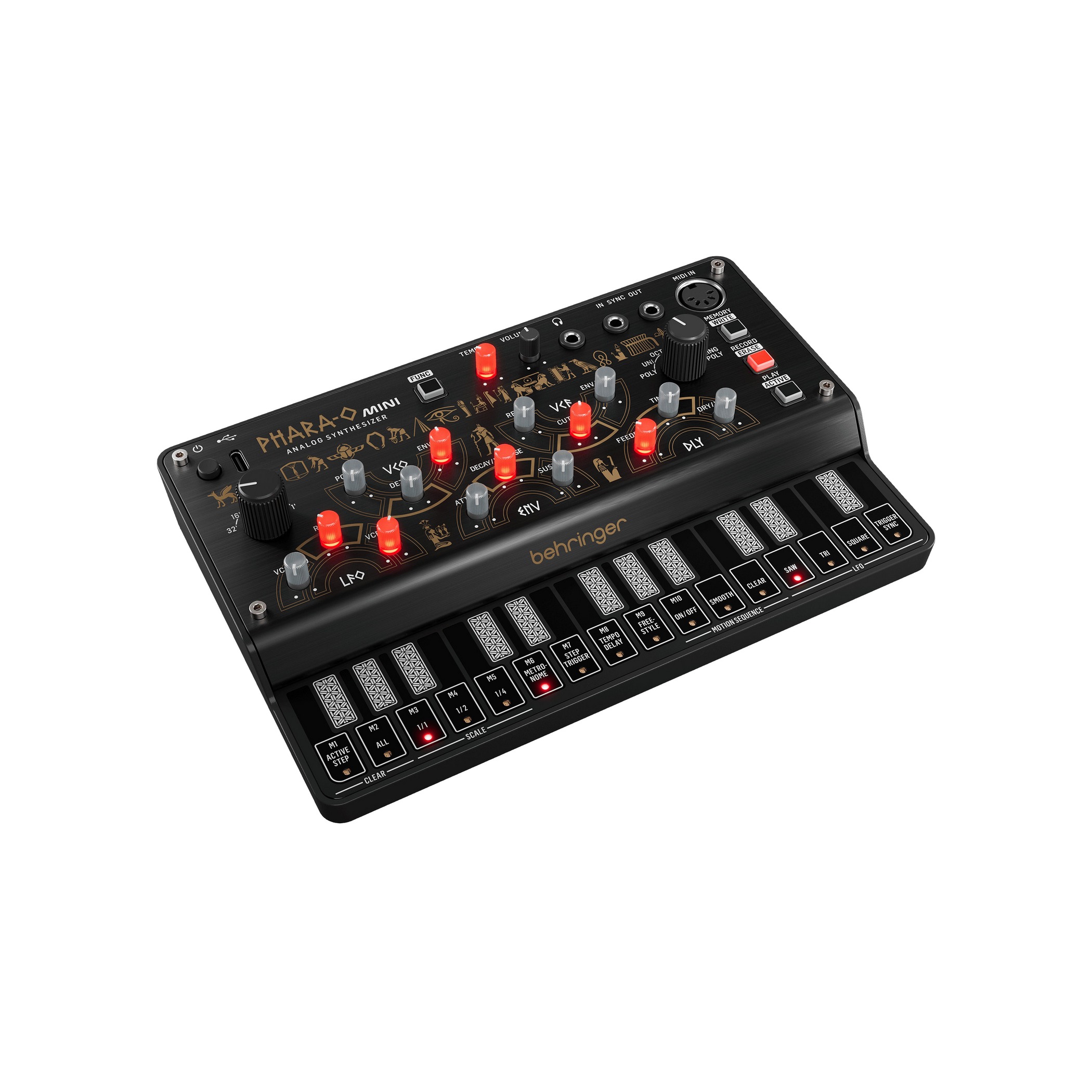 Behringer Phara-O Mini по цене 12&nbsp;730 ₽