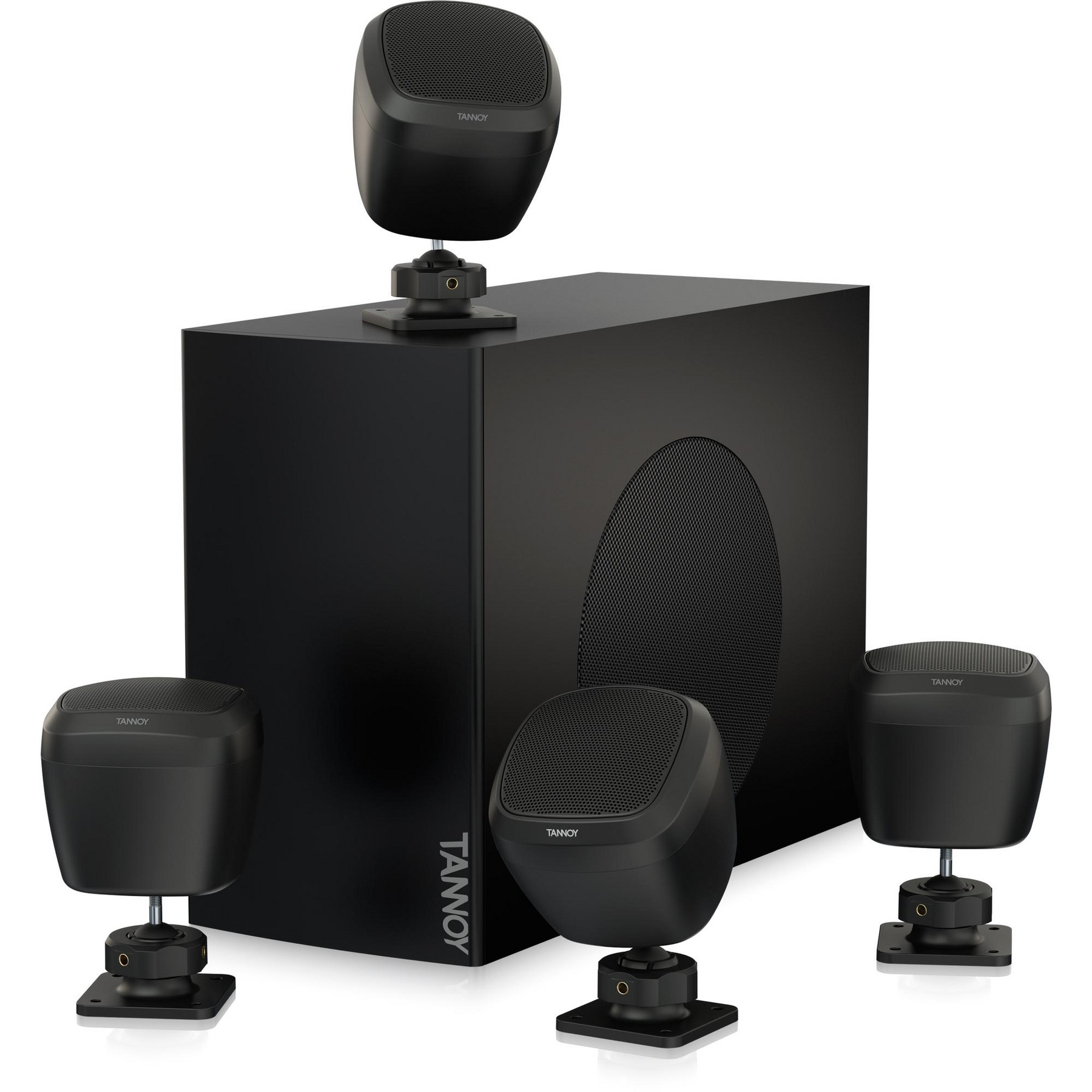 Tannoy SAT SUB 4PACK по цене 47&nbsp;220 ₽