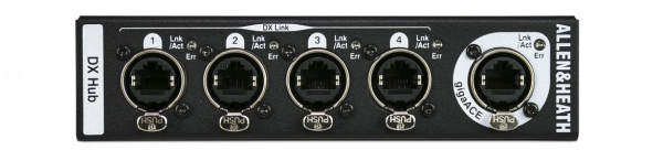 Allen & Heath dLive-DX-HUB по цене 107&nbsp;520 ₽