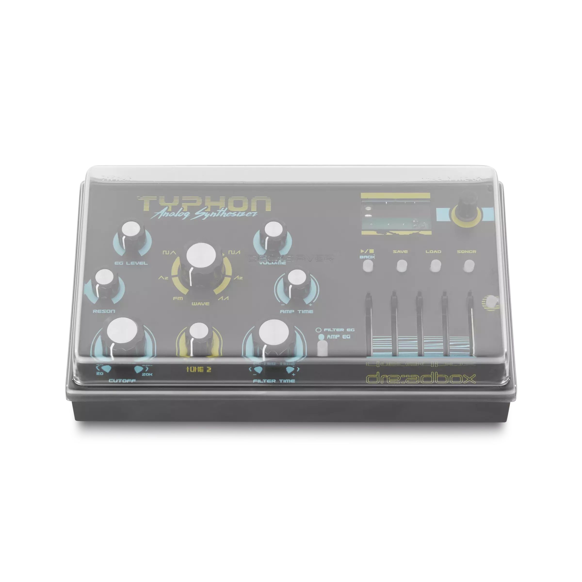 Decksaver Dreadbox Typhon по цене 5&nbsp;640 ₽