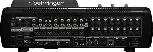 Behringer X32 Compact по цене 181&nbsp;990 ₽