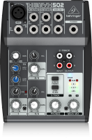 Behringer XENYX 502 по цене 7&nbsp;900 ₽