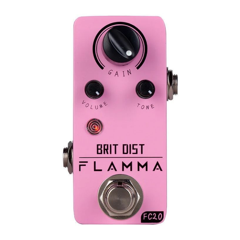 Flamma FC20 Brit Dist по цене 2&nbsp;440 ₽