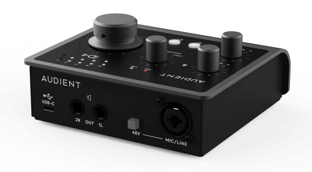 Audient ID4 Mk2 по цене 17&nbsp;440 ₽