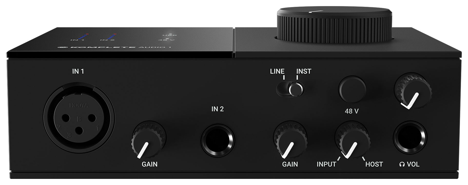 Native Instruments Komplete Audio 1 по цене 13&nbsp;000 ₽