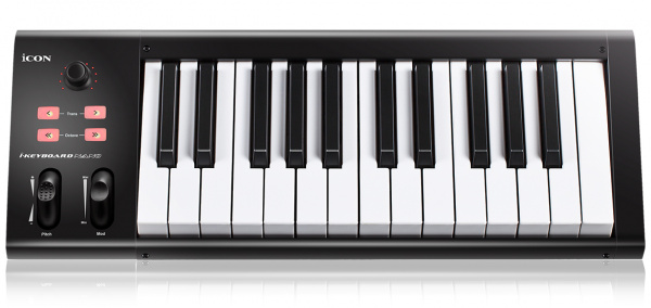 iCON iKeyboard 3 Nano по цене 10&nbsp;540 ₽