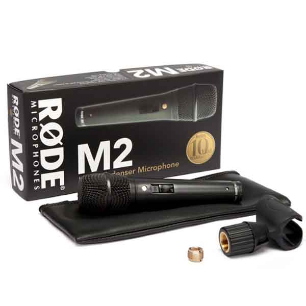 RODE M2 по цене 9&nbsp;030 ₽