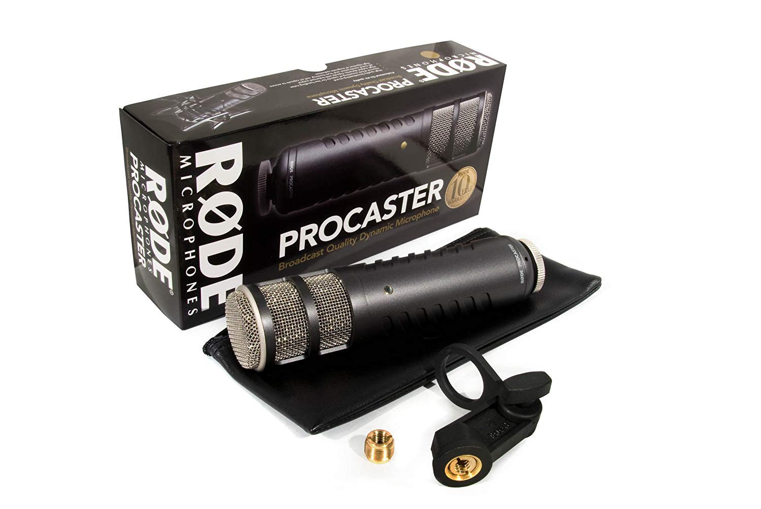 Rode Procaster по цене 20&nbsp;960 ₽