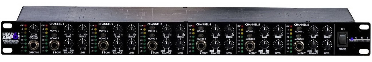 ART HeadAMP6 Pro по цене 25&nbsp;590 ₽