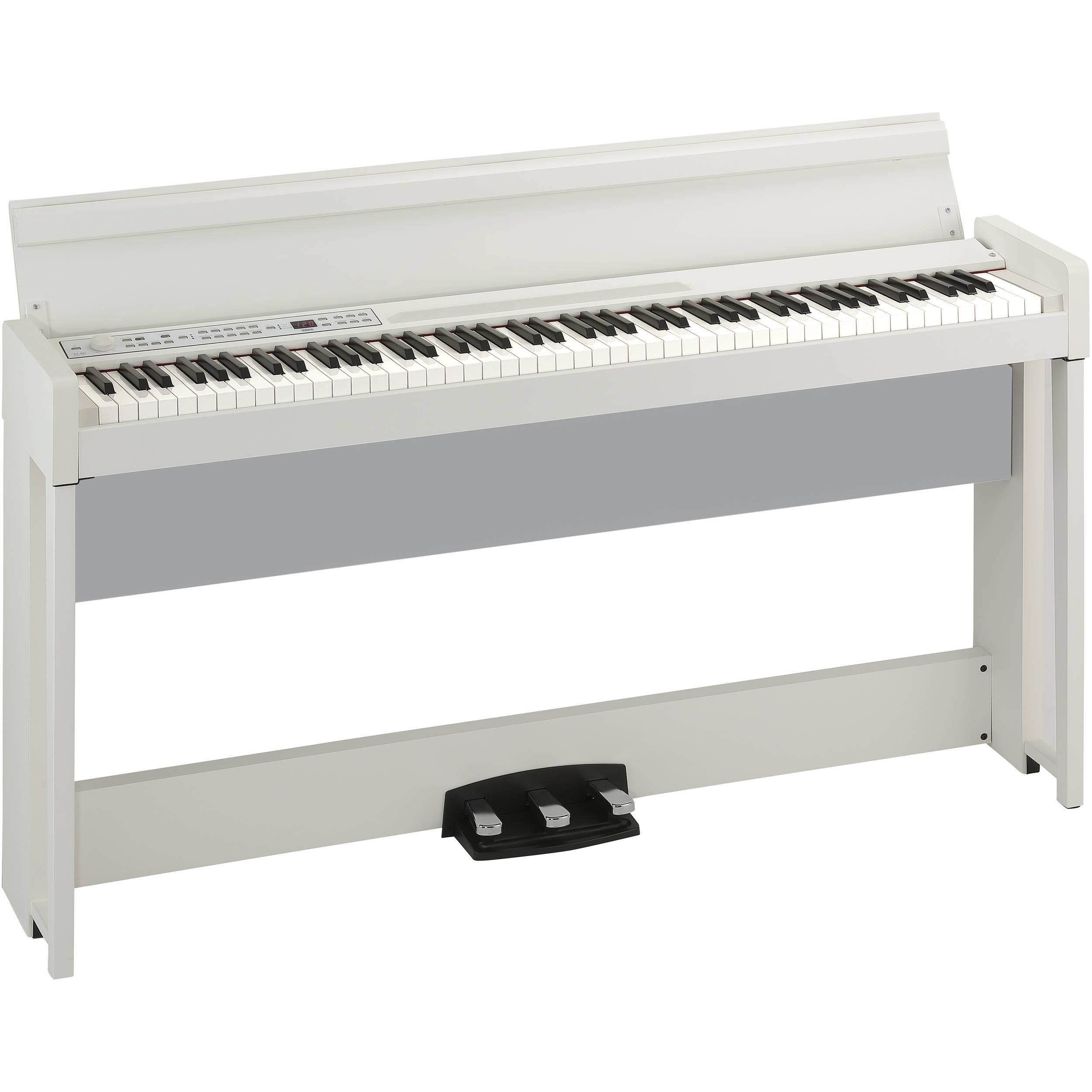 Korg C1 AIR-WH по цене 152&nbsp;990 ₽
