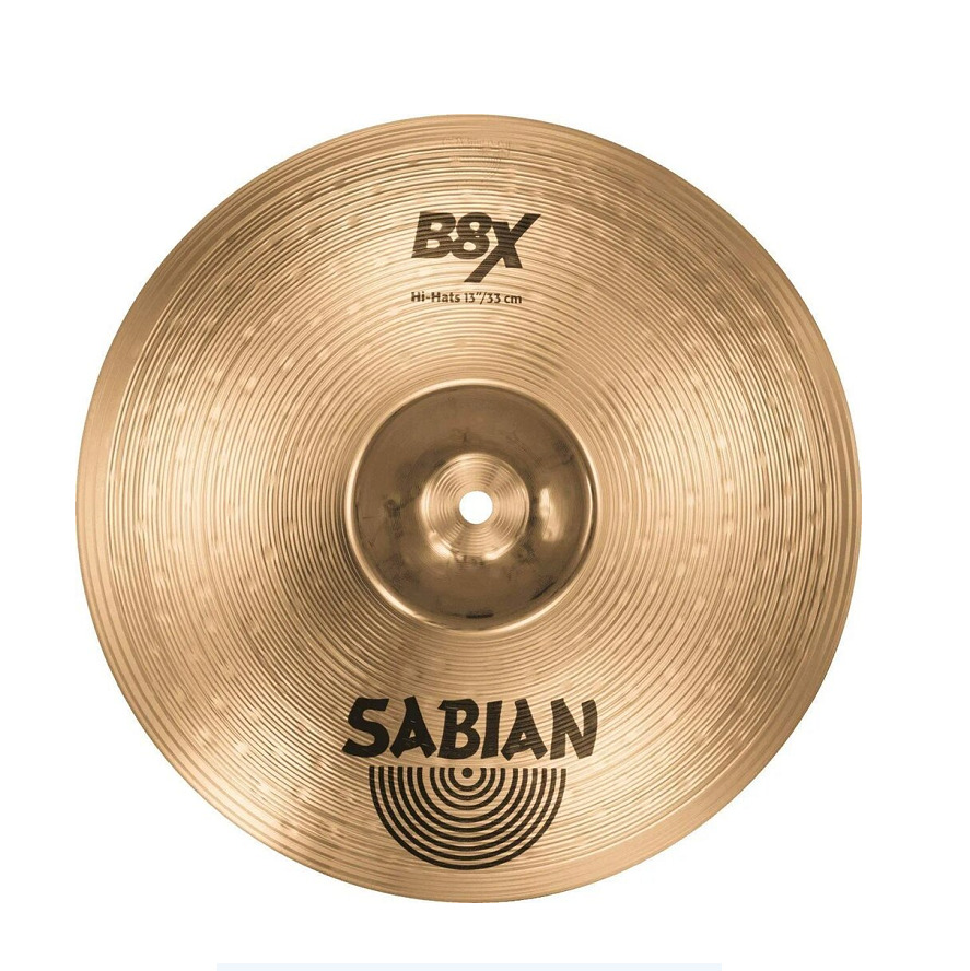 Sabian 13" B8X Hats по цене 18&nbsp;690 ₽
