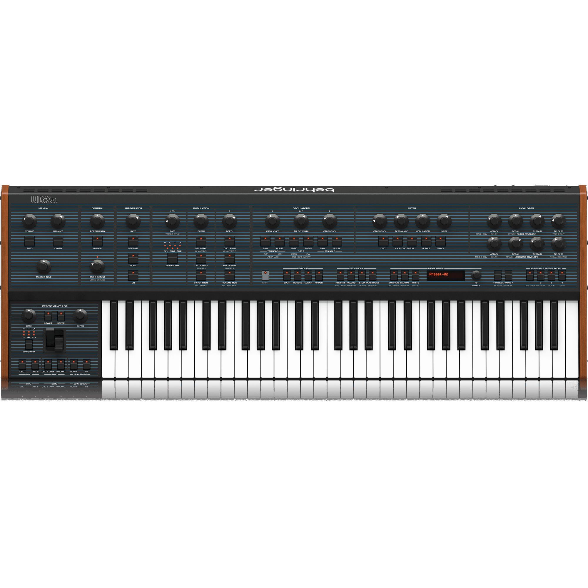 Behringer UB-Xa по цене 126&nbsp;560 ₽