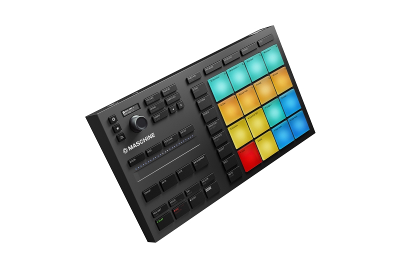 Native Instruments Maschine Mikro MK3 по цене 28&nbsp;750 ₽