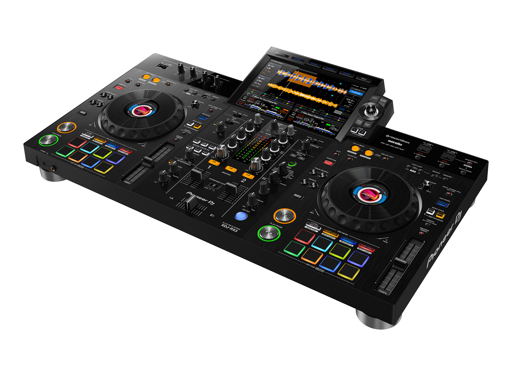 Аренда контроллера Pioneer XDJ-RX3 по цене 7 000.00 ₽