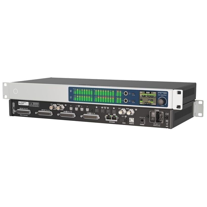 RME M-1620 Pro по цене 328&nbsp;320 ₽