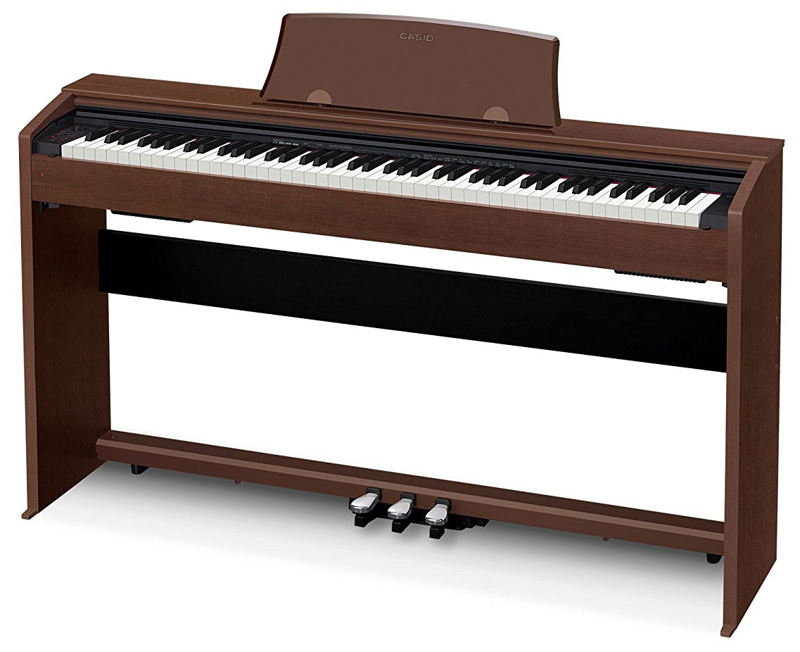 Casio Privia PX-770BN по цене 98&nbsp;210 ₽