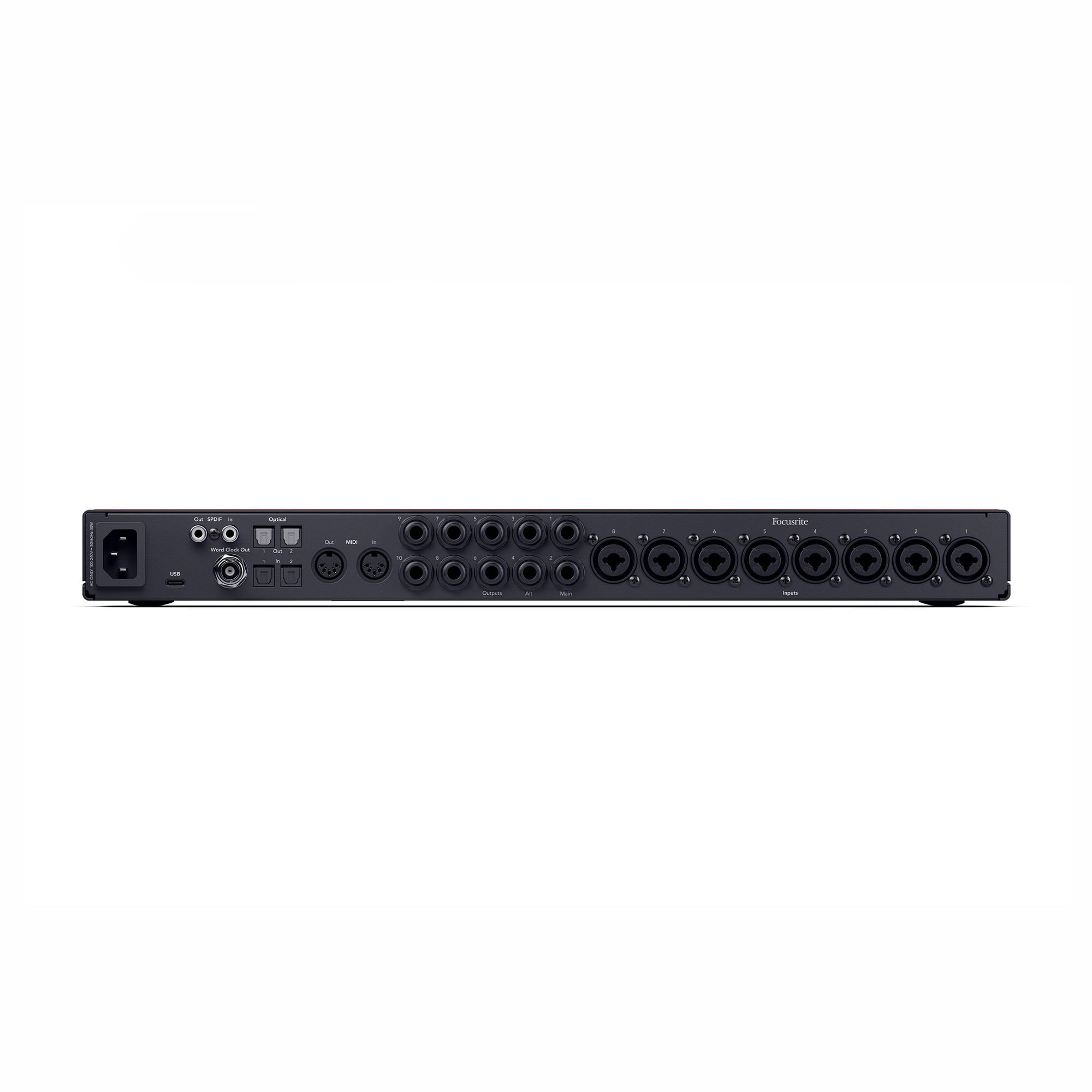 Focusrite Scarlett 18i20 4th Gen по цене 95&nbsp;700 ₽