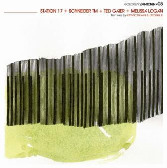 Station 17 / Schneider TM / Ted Gaier / Melissa Logan - Goldstein Variationen #03