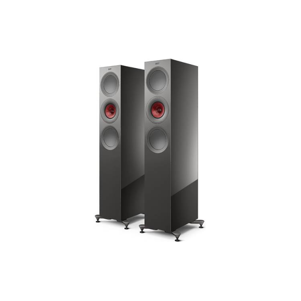 KEF R7 Meta Titanium Gloss по цене 629&nbsp;990 ₽