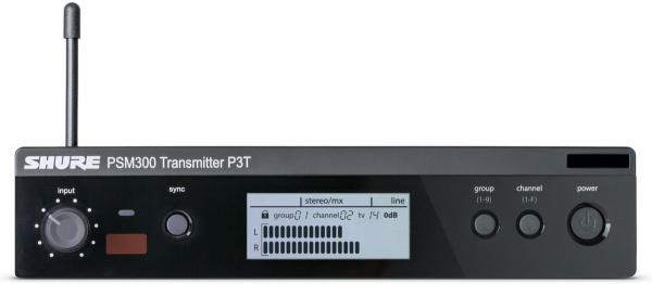 Shure P3T M16 по цене 47&nbsp;100 ₽