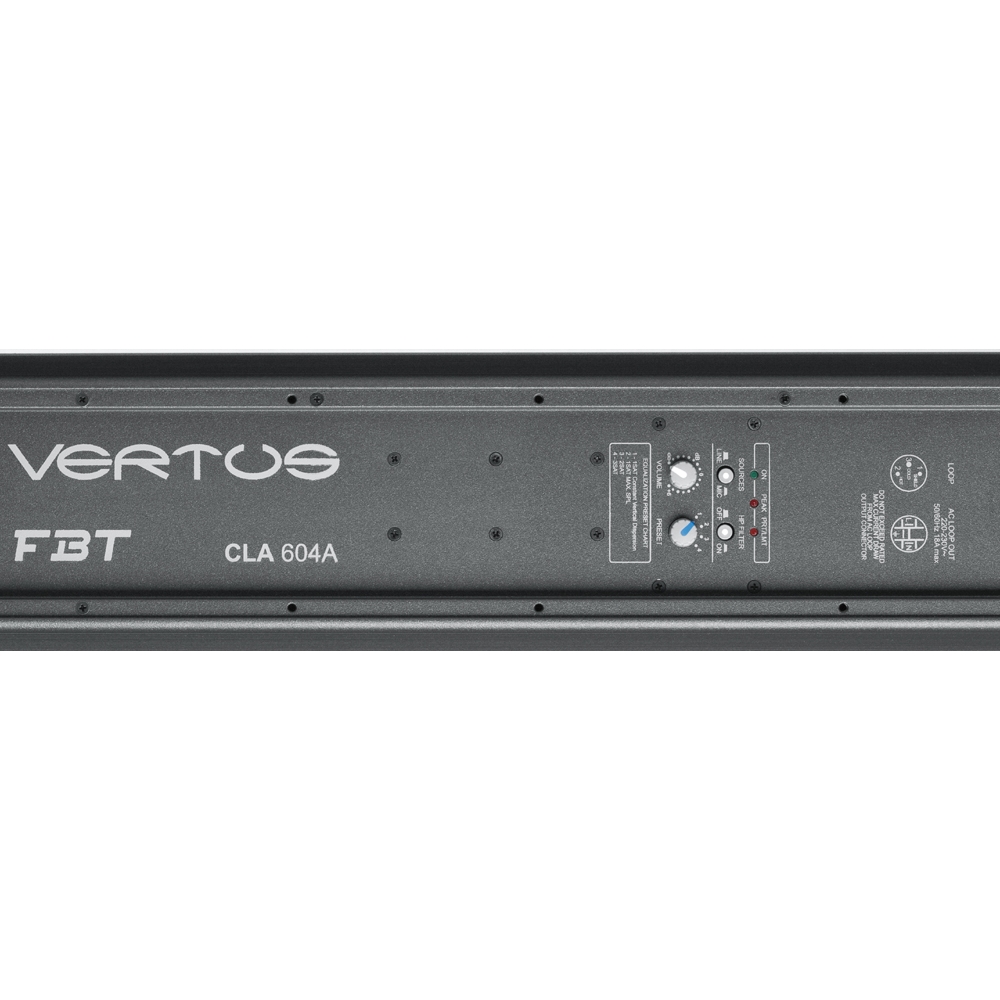 FBT VERTUS CLA 604A по цене 179&nbsp;710 ₽