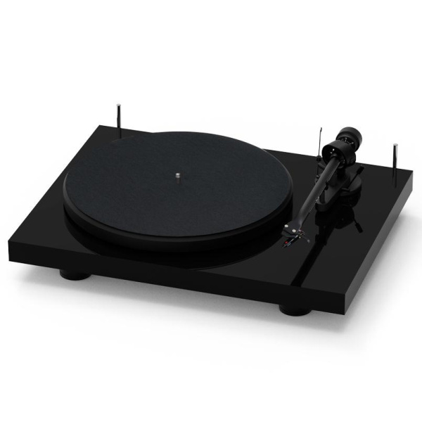 Pro-Ject Debut 3 Phono BT Piano Black OM5e по цене 46&nbsp;790 ₽