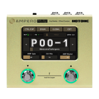 Hotone Ampero Mini Mustard по цене 19&nbsp;090 ₽