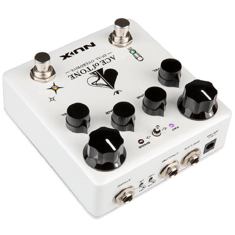 Nux NDO-5 Ace of Tone по цене 10&nbsp;550 ₽