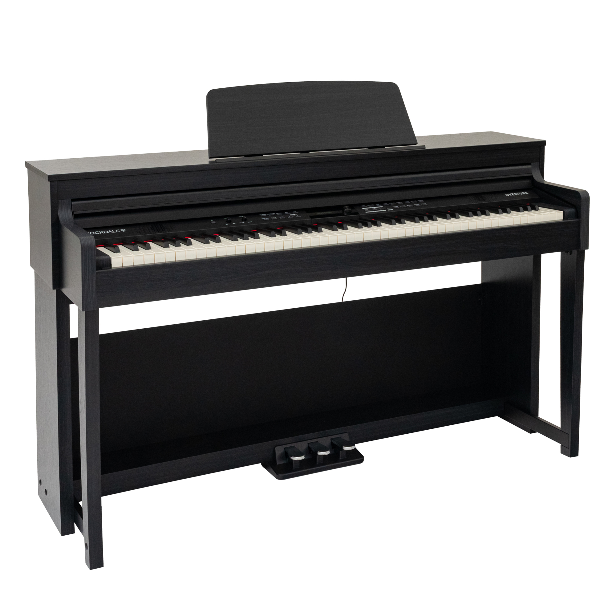 Rockdale Overture Black по цене 104&nbsp;130 ₽