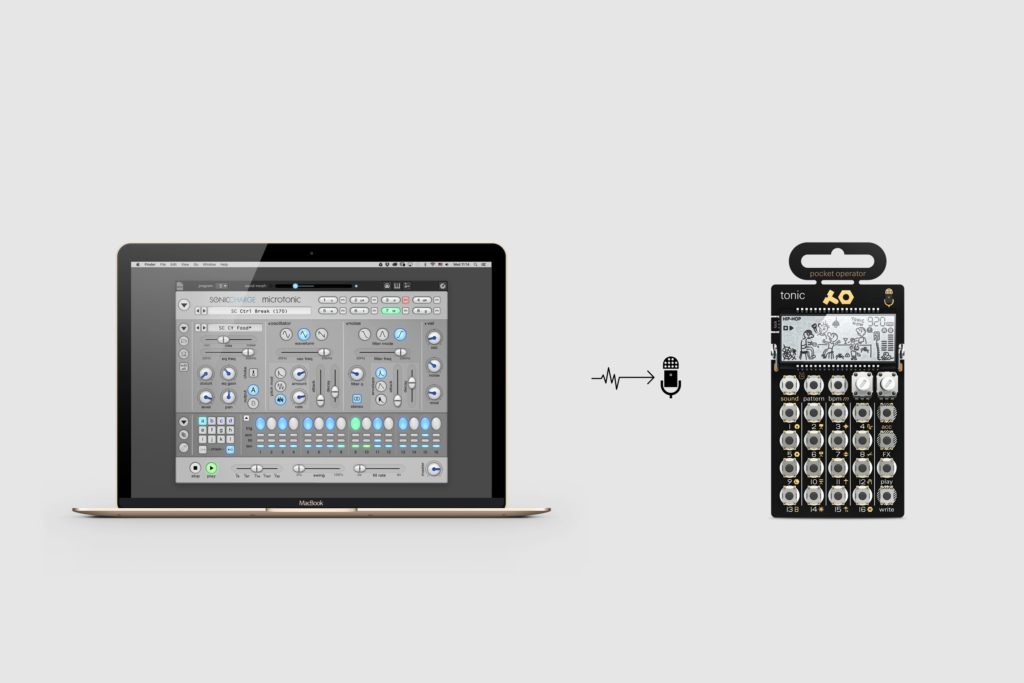 Teenage Engineering PO-32 Tonic по цене 11&nbsp;200 ₽