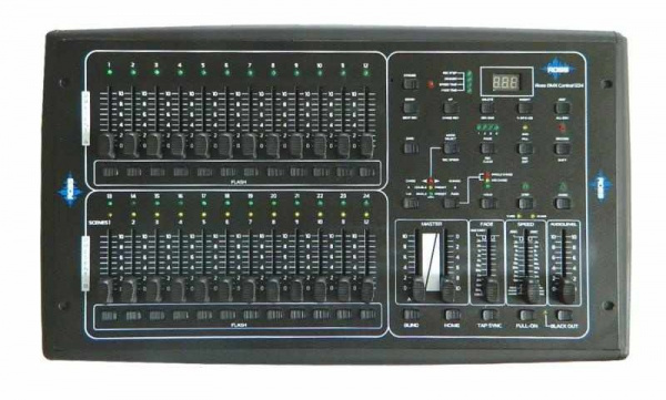 Ross DMX Control 1224 по цене 12&nbsp;030 ₽