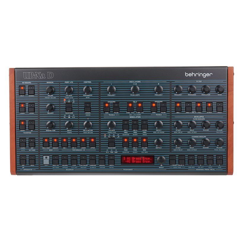 Behringer UB-Xa D по цене 104&nbsp;770 ₽