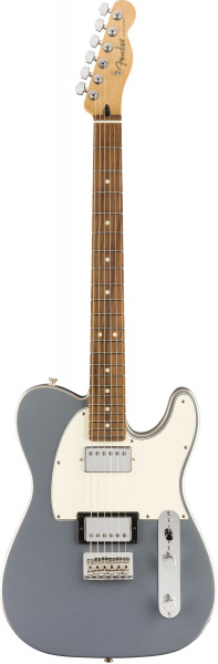 Fender Player Telecaster HH PF Silver по цене 117&nbsp;700 ₽